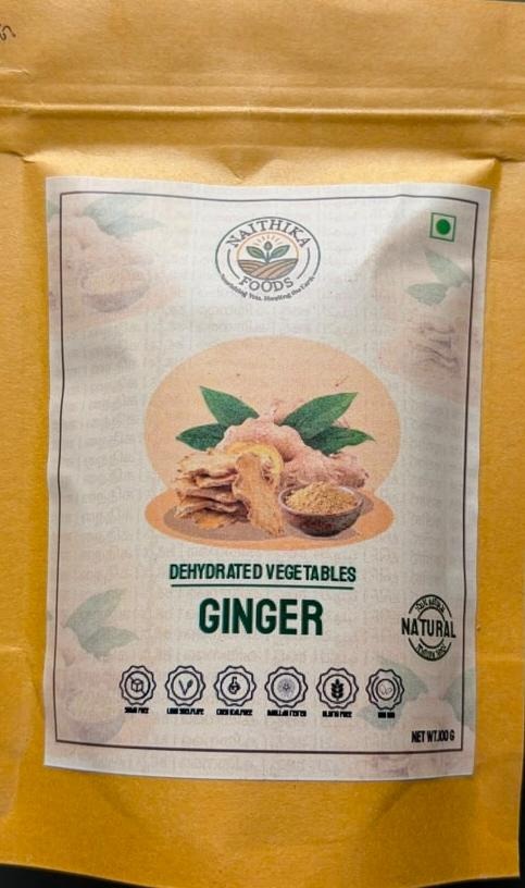 Ginger Packet
