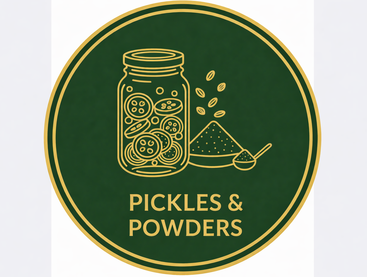 Pickles & Powders