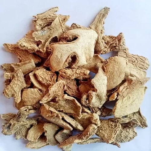 Dehydrated Ginger Slices