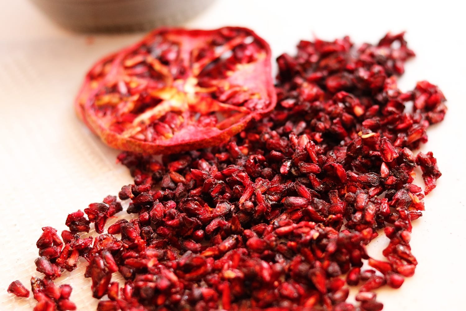 Dehydrated Pomegranate Arils